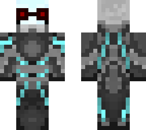 mister freeze