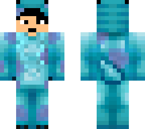 Monster Inc Minecraft Skins