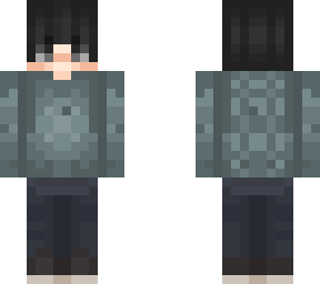my first skin