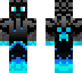my new skin
