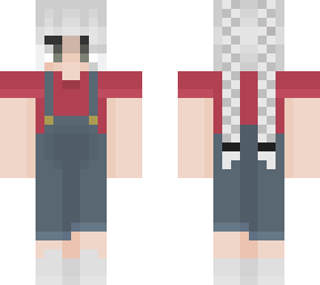 overall braid edit lol