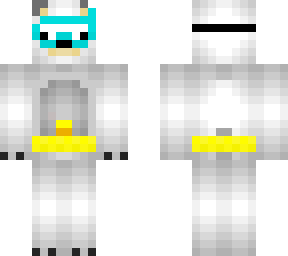 polar bear snorkel