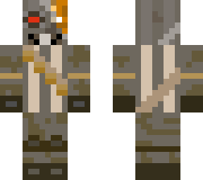 post apocalyptic merc