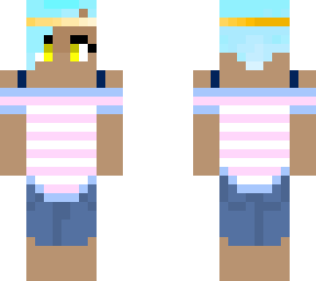 pretty tomboy