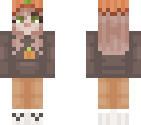pumpkin hat
