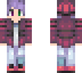 purple boi