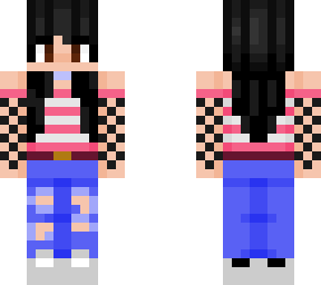 race girl
