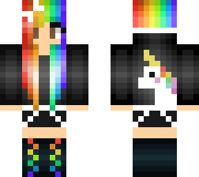 rainbow unicorn