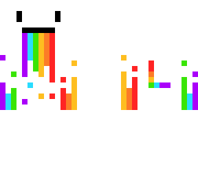 raindbow snow