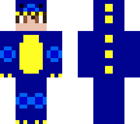 raptor | Minecraft Skin