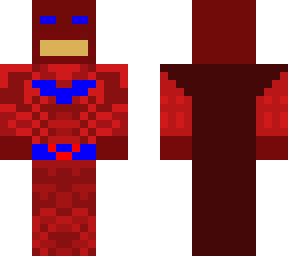 red batman v1