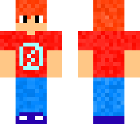 red hair guy