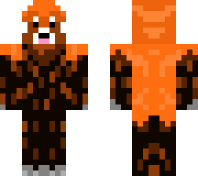 red panda (ear fix)