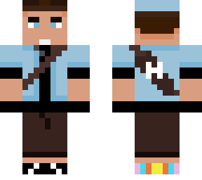 scout (no glasses)