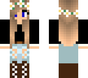 some random skin i found