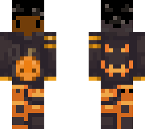 spooky boy