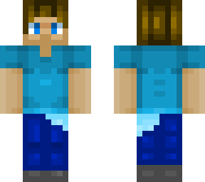 steve re-shaded