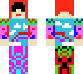 stunt racer girl (rainbow edition)