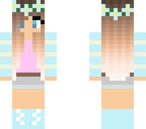 summer girl