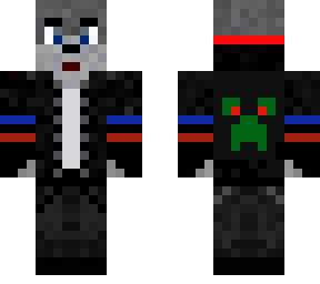 the wolf kracking