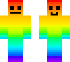 updated rainbow monster