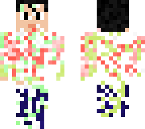 virused skin