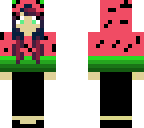 watermelon girl