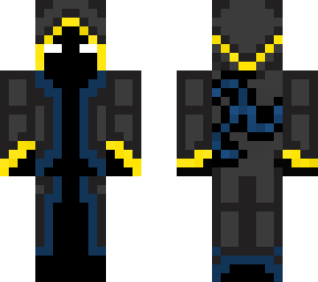 yellow and blue