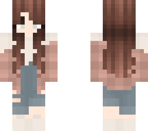 a girl