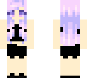a girl