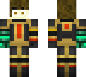 aarons skin