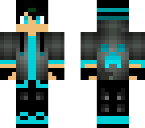 Pro gamer  Minecraft Skins