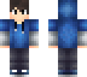 blue boy