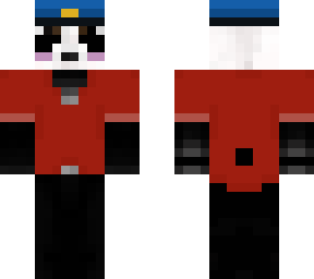 casual panda fix