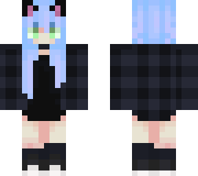 cat girl