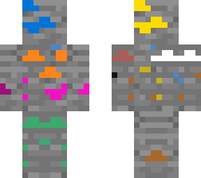 coler ore man