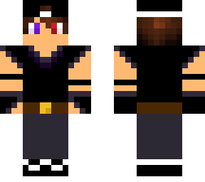 cool fighter guy