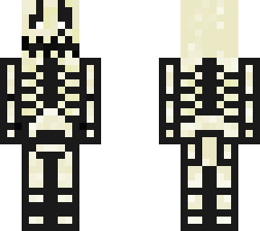 cool skeleton