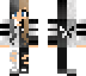 corrupted girl