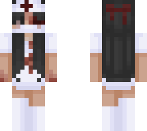 creepy nurse