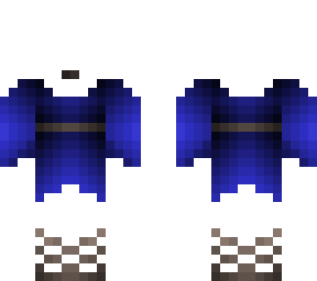 elf dress base no. 9