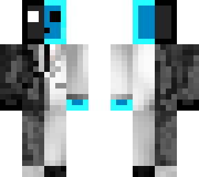 fixed courupted slime tux