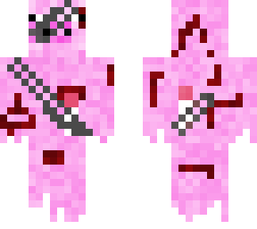 ghost pig