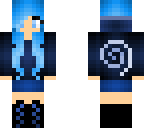 girl gamer skin