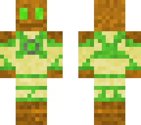 green warden (wizard101)