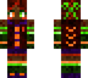 halloween girl