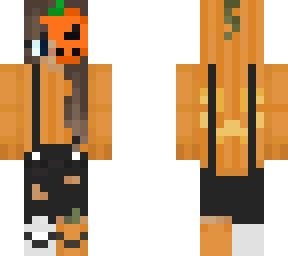 halloween girl