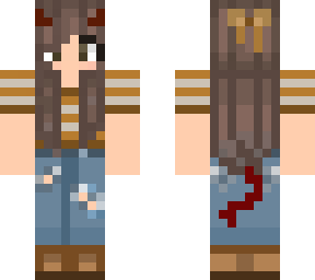 halloween skin