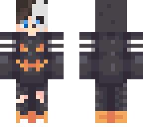 halloween skin 2018