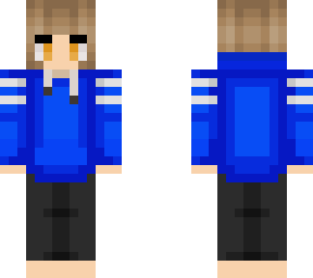 i made her myself!!